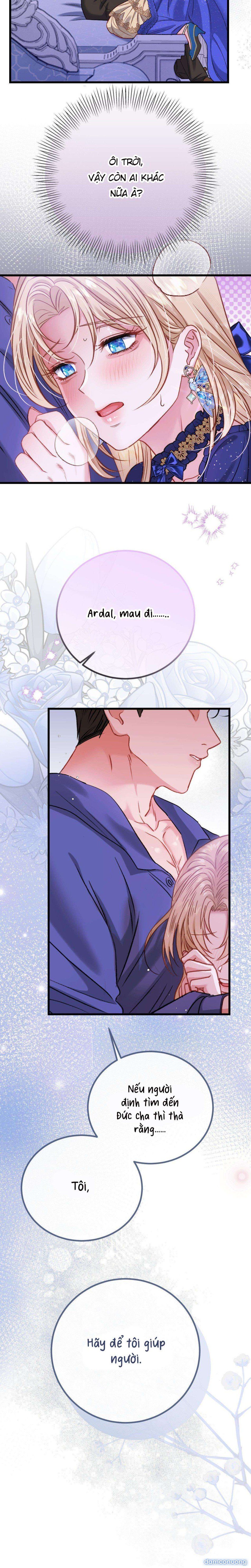 đọc truyện [ 18+ Không Che ] Bị Mắc Kẹt Trong Trò Chơi Harem Ngược Vô Vọng Chương 10 ảnh 19 tại Thiên Thai Truyện