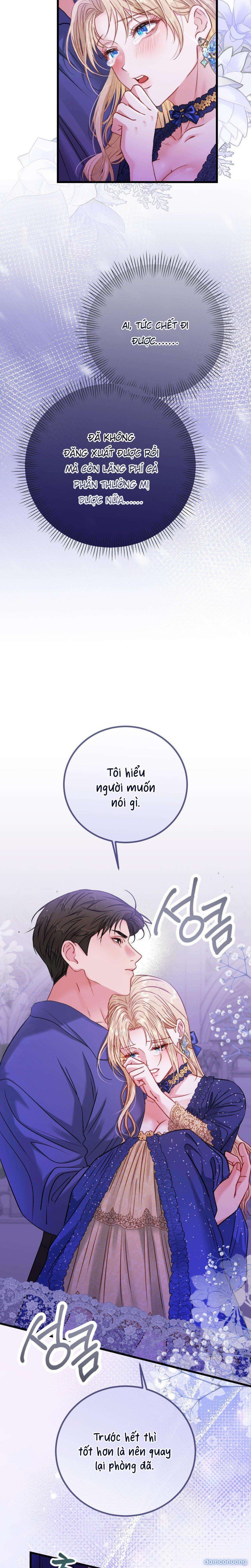 đọc truyện [ 18+ Không Che ] Bị Mắc Kẹt Trong Trò Chơi Harem Ngược Vô Vọng Chương 10 ảnh 4 tại Thiên Thai Truyện