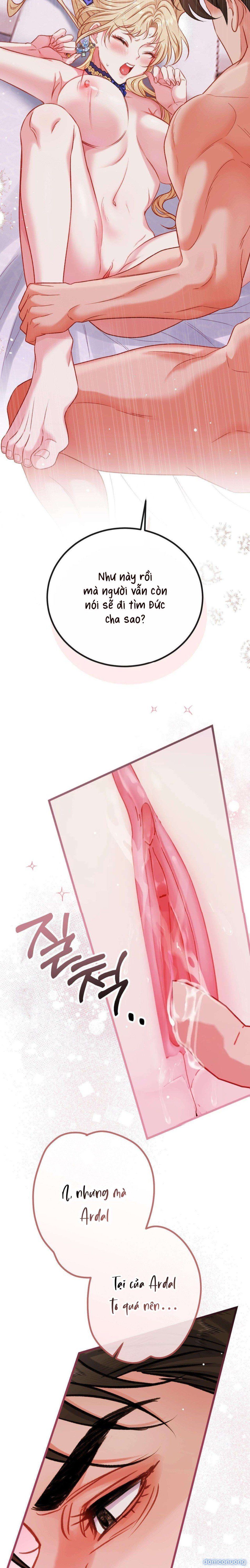 đọc truyện [ 18+ Không Che ] Bị Mắc Kẹt Trong Trò Chơi Harem Ngược Vô Vọng Chương 10 ảnh 23 tại Thiên Thai Truyện