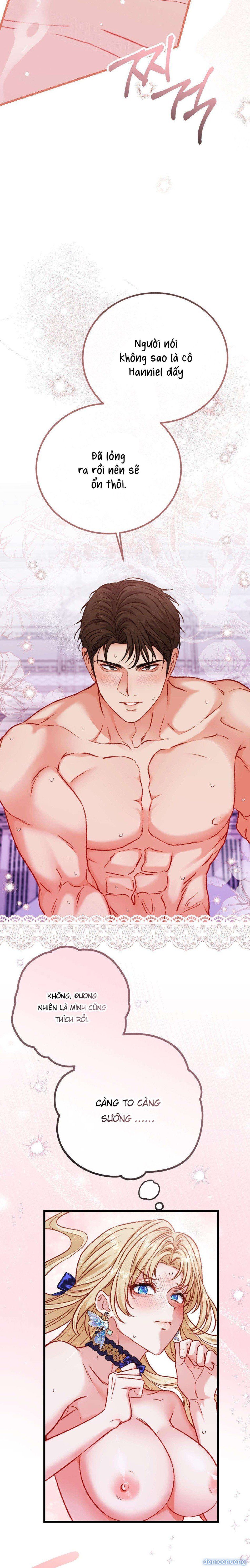 đọc truyện [ 18+ Không Che ] Bị Mắc Kẹt Trong Trò Chơi Harem Ngược Vô Vọng Chương 10 ảnh 25 tại Thiên Thai Truyện