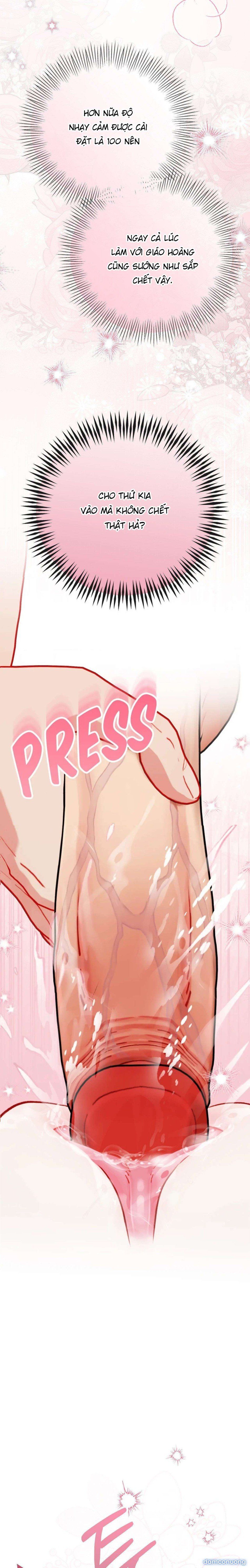 đọc truyện [ 18+ Không Che ] Bị Mắc Kẹt Trong Trò Chơi Harem Ngược Vô Vọng Chương 10 ảnh 27 tại Thiên Thai Truyện