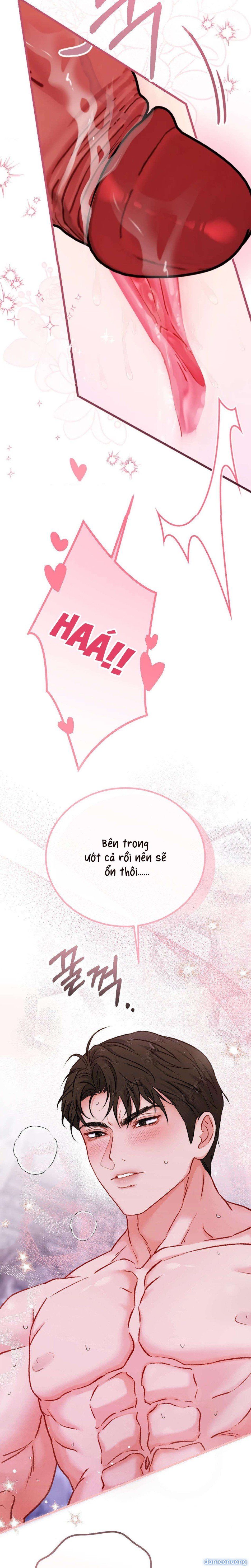 đọc truyện [ 18+ Không Che ] Bị Mắc Kẹt Trong Trò Chơi Harem Ngược Vô Vọng Chương 10 ảnh 28 tại Thiên Thai Truyện