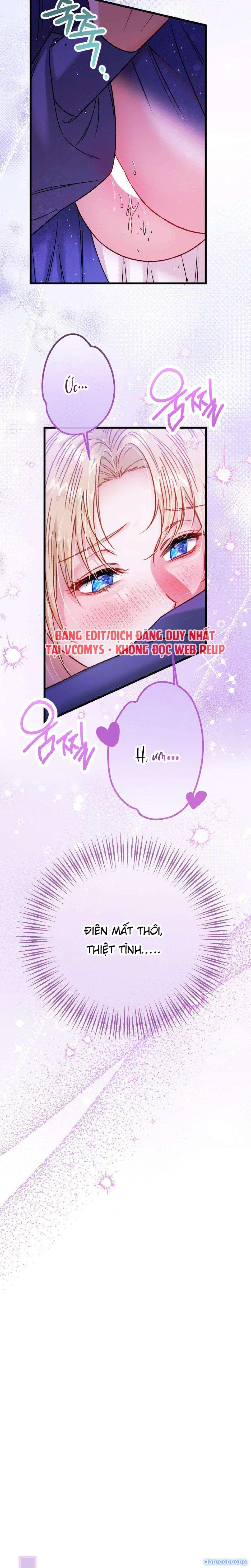 đọc truyện [ 18+ Không Che ] Bị Mắc Kẹt Trong Trò Chơi Harem Ngược Vô Vọng Chương 10 ảnh 5 tại Thiên Thai Truyện