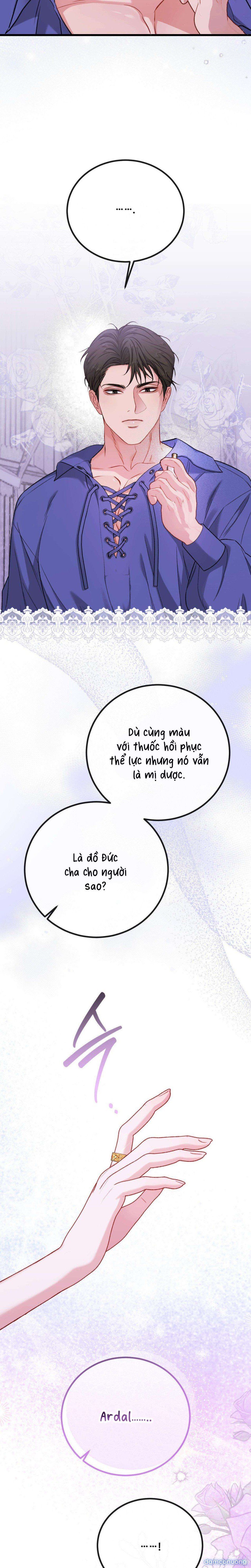 đọc truyện [ 18+ Không Che ] Bị Mắc Kẹt Trong Trò Chơi Harem Ngược Vô Vọng Chương 10 ảnh 7 tại Thiên Thai Truyện