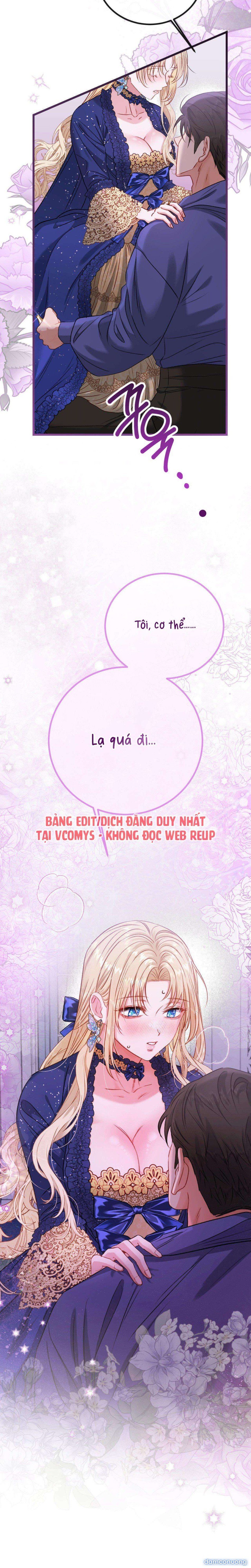 đọc truyện [ 18+ Không Che ] Bị Mắc Kẹt Trong Trò Chơi Harem Ngược Vô Vọng Chương 10 ảnh 8 tại Thiên Thai Truyện