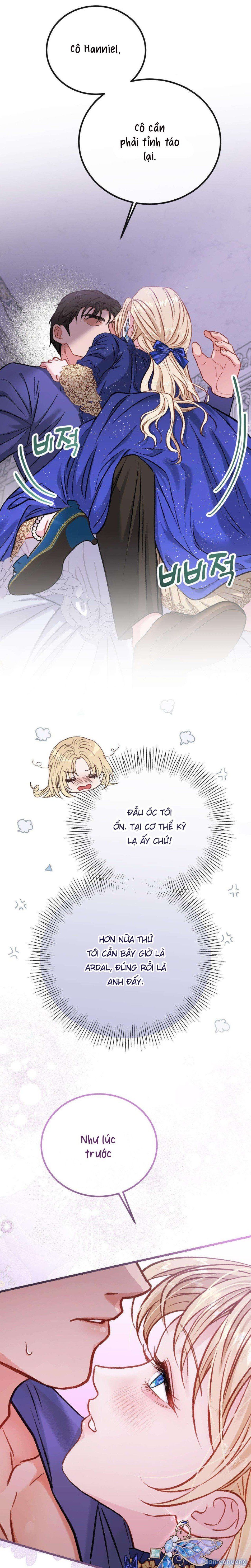 đọc truyện [ 18+ Không Che ] Bị Mắc Kẹt Trong Trò Chơi Harem Ngược Vô Vọng Chương 10 ảnh 9 tại Thiên Thai Truyện