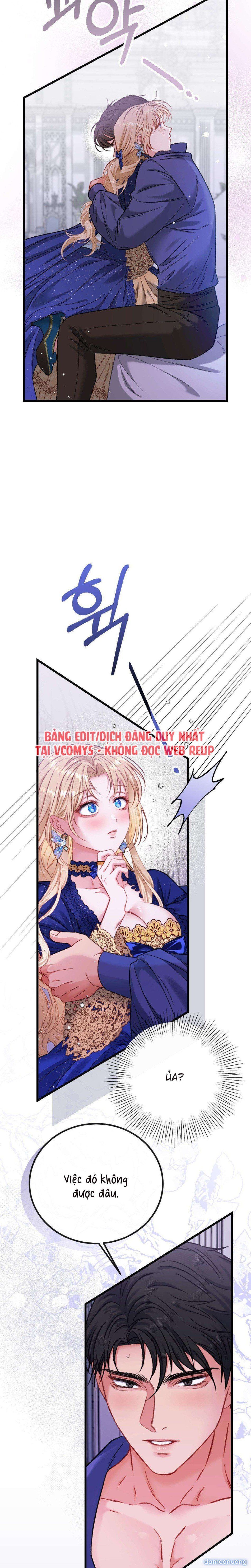 đọc truyện [ 18+ Không Che ] Bị Mắc Kẹt Trong Trò Chơi Harem Ngược Vô Vọng Chương 10 ảnh 11 tại Thiên Thai Truyện