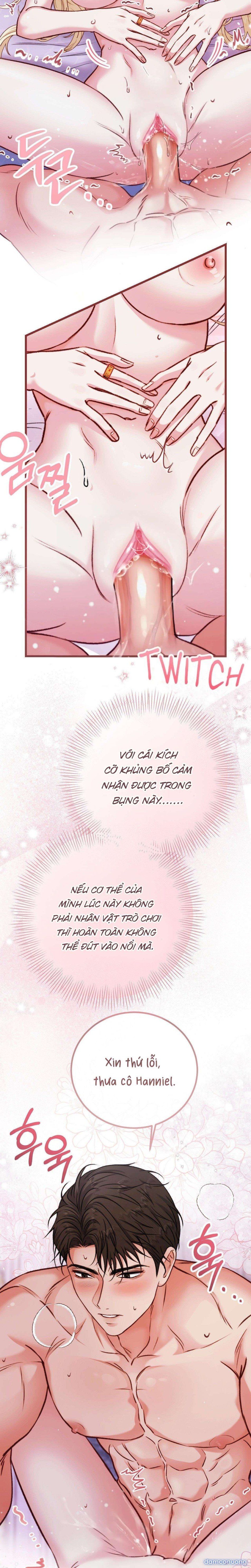 đọc truyện [ 18+ Không Che ] Bị Mắc Kẹt Trong Trò Chơi Harem Ngược Vô Vọng Chương 11 ảnh 3 tại Thiên Thai Truyện