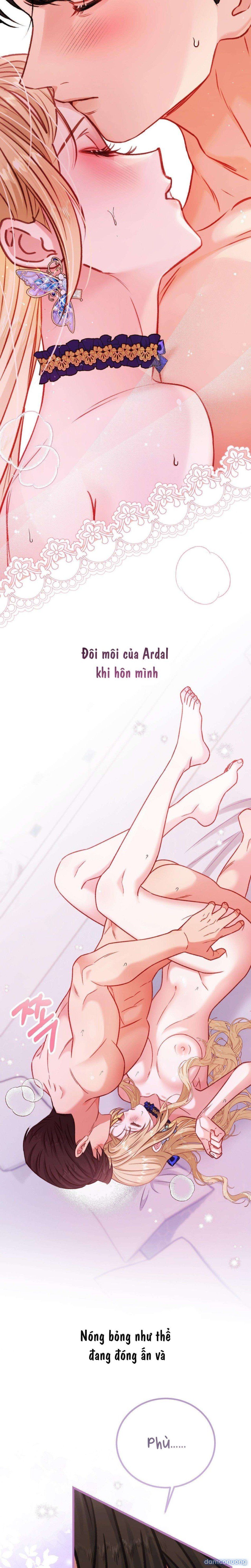 đọc truyện [ 18+ Không Che ] Bị Mắc Kẹt Trong Trò Chơi Harem Ngược Vô Vọng Chương 11 ảnh 12 tại Thiên Thai Truyện