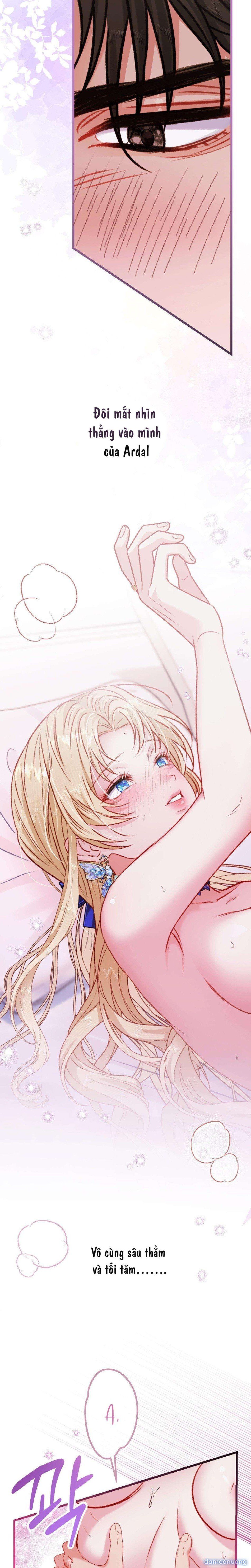 đọc truyện [ 18+ Không Che ] Bị Mắc Kẹt Trong Trò Chơi Harem Ngược Vô Vọng Chương 11 ảnh 13 tại Thiên Thai Truyện