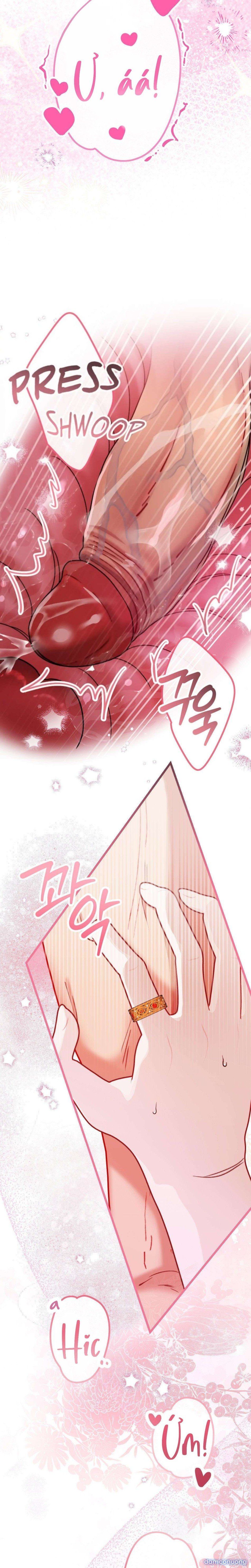 đọc truyện [ 18+ Không Che ] Bị Mắc Kẹt Trong Trò Chơi Harem Ngược Vô Vọng Chương 11 ảnh 15 tại Thiên Thai Truyện