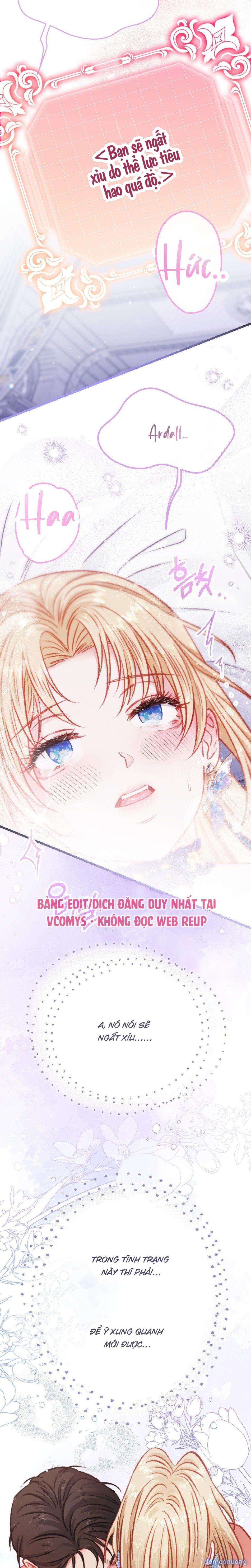 đọc truyện [ 18+ Không Che ] Bị Mắc Kẹt Trong Trò Chơi Harem Ngược Vô Vọng Chương 11 ảnh 18 tại Thiên Thai Truyện