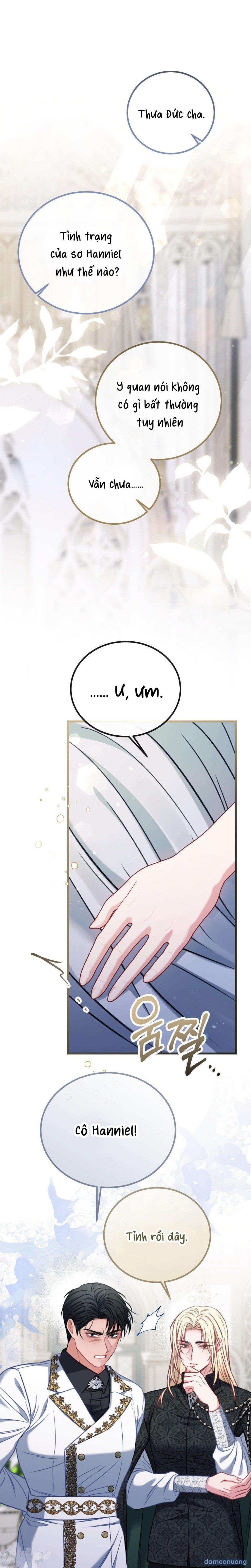 đọc truyện [ 18+ Không Che ] Bị Mắc Kẹt Trong Trò Chơi Harem Ngược Vô Vọng Chương 11 ảnh 20 tại Thiên Thai Truyện