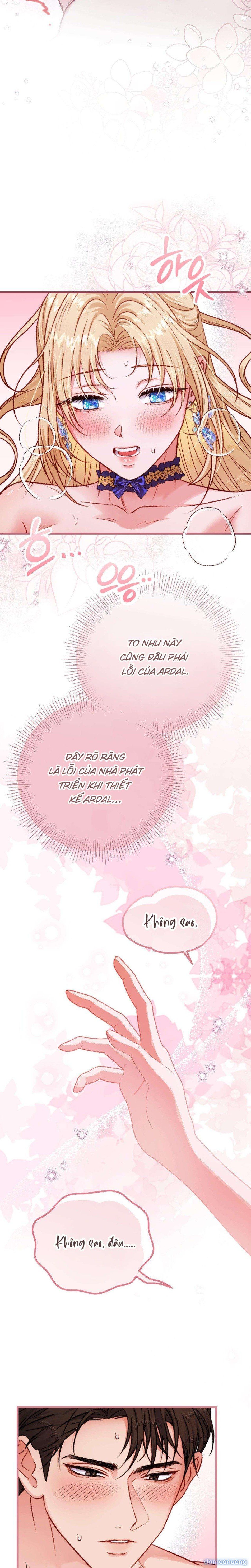 đọc truyện [ 18+ Không Che ] Bị Mắc Kẹt Trong Trò Chơi Harem Ngược Vô Vọng Chương 11 ảnh 4 tại Thiên Thai Truyện