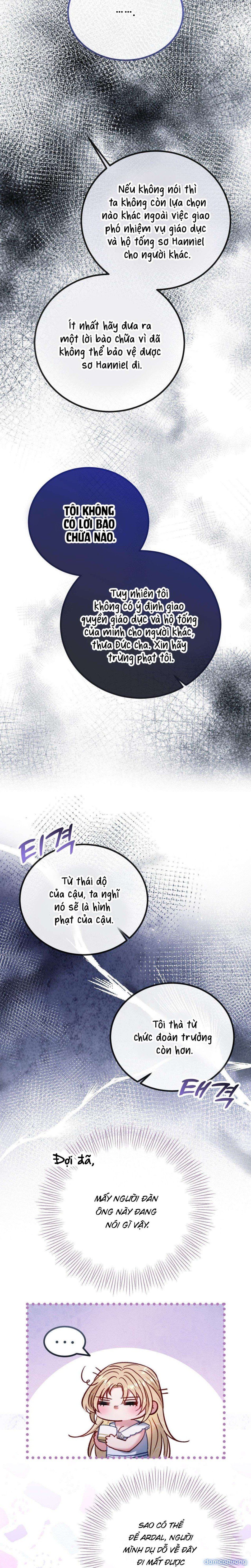 đọc truyện [ 18+ Không Che ] Bị Mắc Kẹt Trong Trò Chơi Harem Ngược Vô Vọng Chương 11 ảnh 24 tại Thiên Thai Truyện