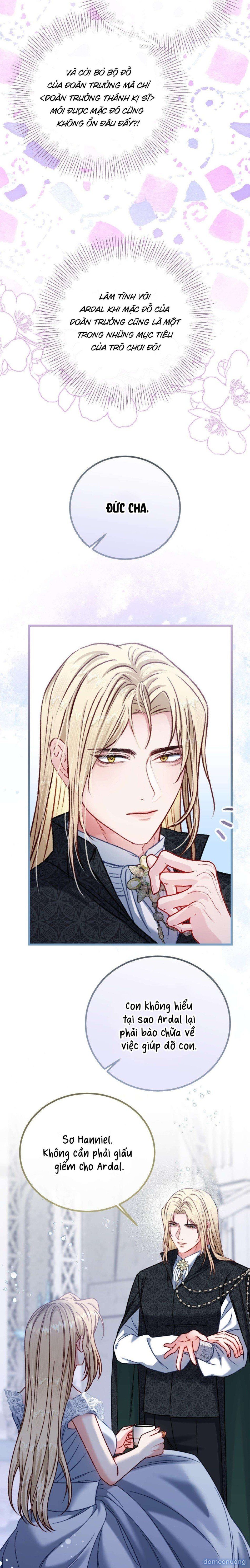 đọc truyện [ 18+ Không Che ] Bị Mắc Kẹt Trong Trò Chơi Harem Ngược Vô Vọng Chương 11 ảnh 25 tại Thiên Thai Truyện