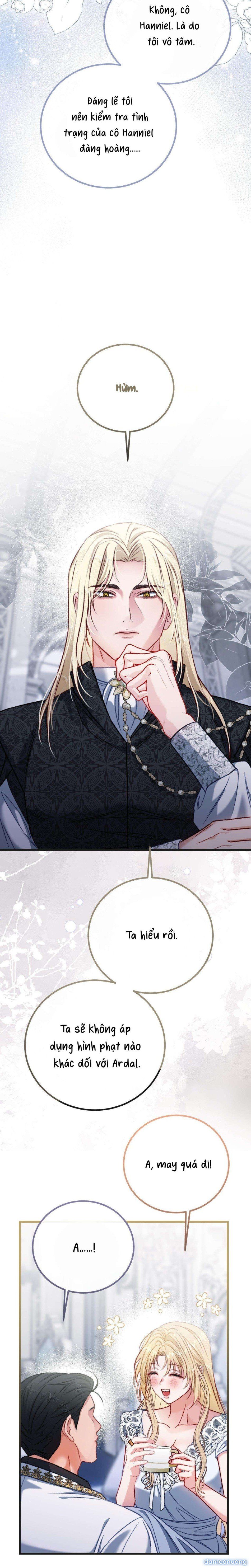 đọc truyện [ 18+ Không Che ] Bị Mắc Kẹt Trong Trò Chơi Harem Ngược Vô Vọng Chương 11 ảnh 27 tại Thiên Thai Truyện