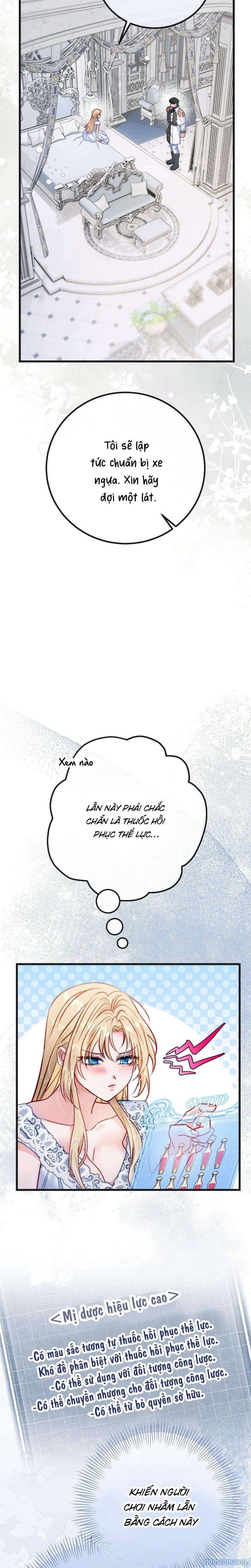 đọc truyện [ 18+ Không Che ] Bị Mắc Kẹt Trong Trò Chơi Harem Ngược Vô Vọng Chương 11 ảnh 31 tại Thiên Thai Truyện