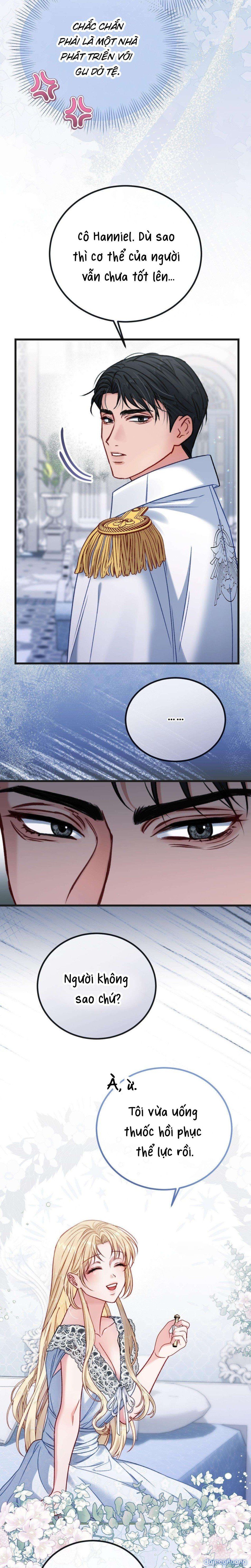 đọc truyện [ 18+ Không Che ] Bị Mắc Kẹt Trong Trò Chơi Harem Ngược Vô Vọng Chương 11 ảnh 32 tại Thiên Thai Truyện