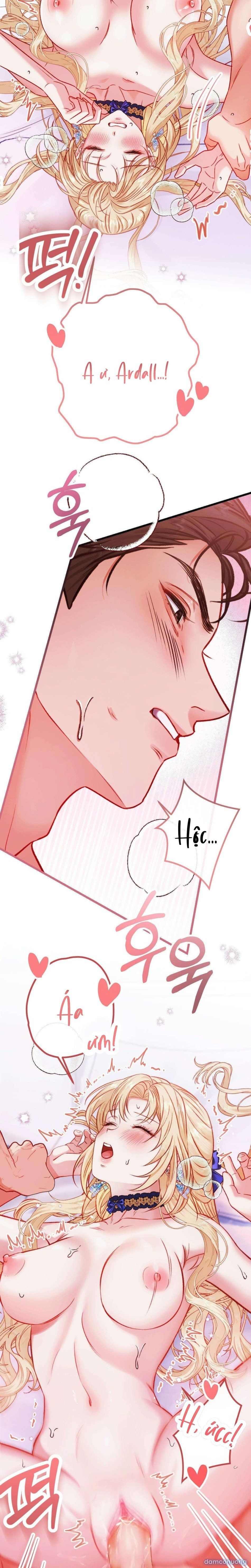 đọc truyện [ 18+ Không Che ] Bị Mắc Kẹt Trong Trò Chơi Harem Ngược Vô Vọng Chương 11 ảnh 7 tại Thiên Thai Truyện