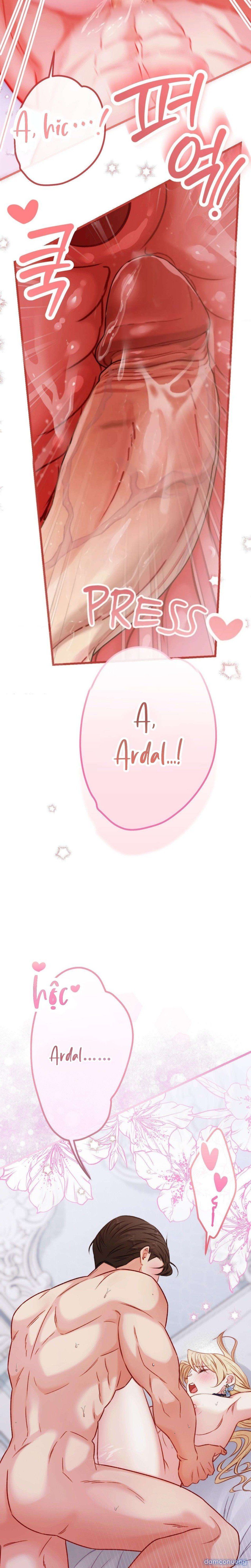 đọc truyện [ 18+ Không Che ] Bị Mắc Kẹt Trong Trò Chơi Harem Ngược Vô Vọng Chương 11 ảnh 8 tại Thiên Thai Truyện