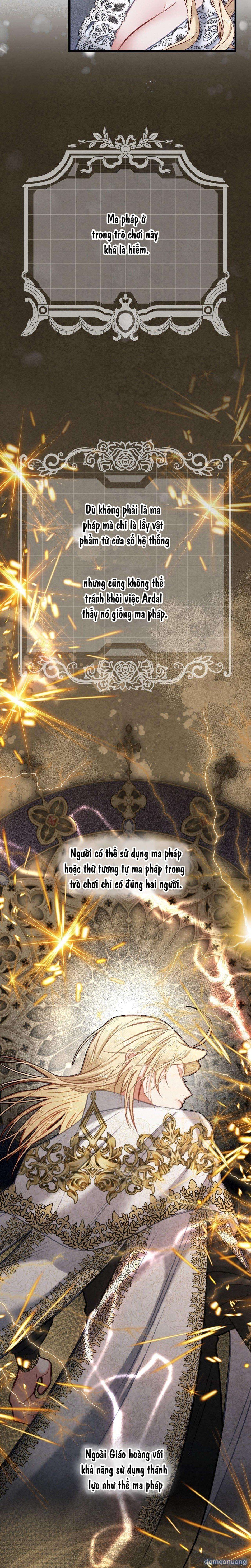 đọc truyện [ 18+ Không Che ] Bị Mắc Kẹt Trong Trò Chơi Harem Ngược Vô Vọng Chương 12 ảnh 3 tại Thiên Thai Truyện