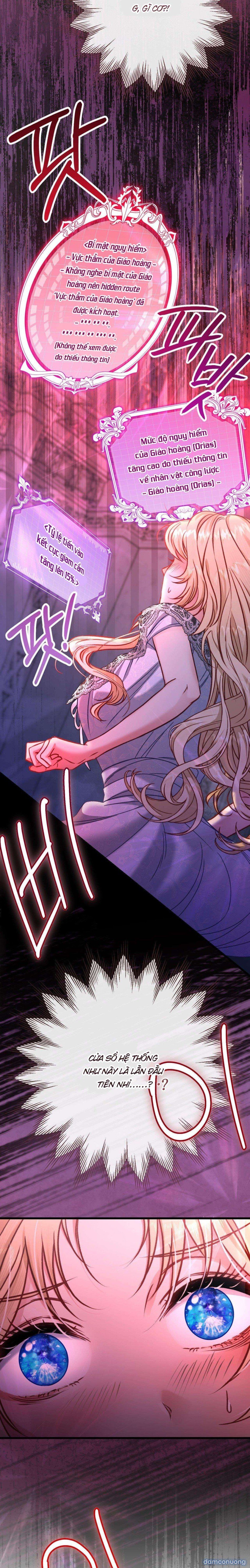 đọc truyện [ 18+ Không Che ] Bị Mắc Kẹt Trong Trò Chơi Harem Ngược Vô Vọng Chương 12 ảnh 12 tại Thiên Thai Truyện