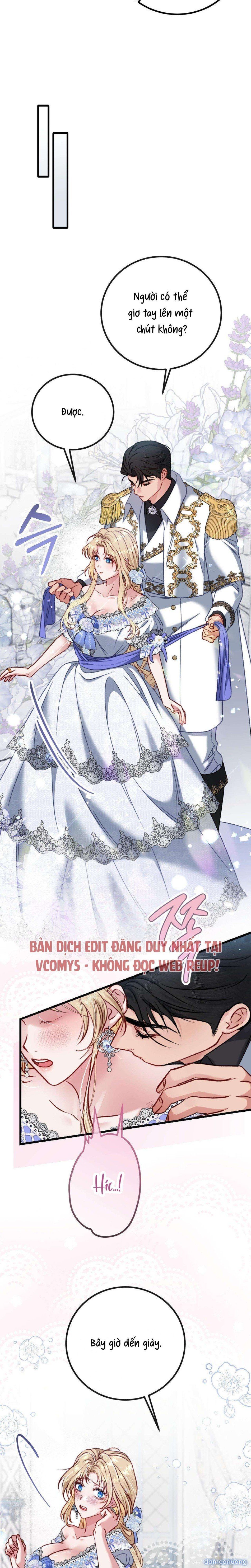 đọc truyện [ 18+ Không Che ] Bị Mắc Kẹt Trong Trò Chơi Harem Ngược Vô Vọng Chương 12 ảnh 16 tại Thiên Thai Truyện