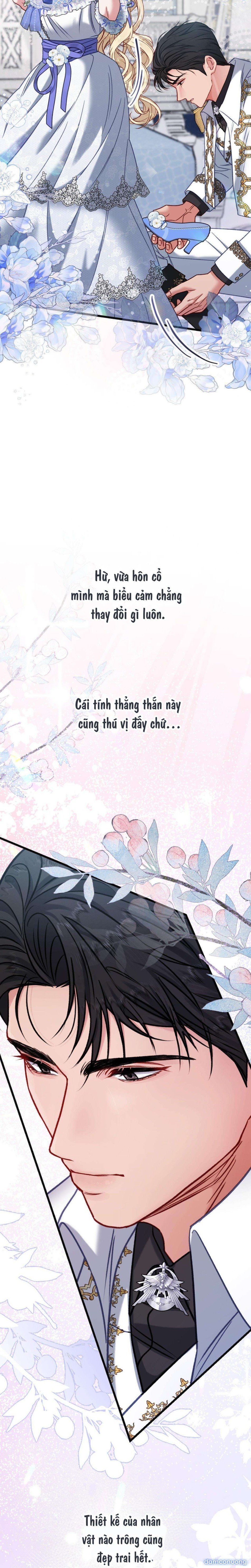 đọc truyện [ 18+ Không Che ] Bị Mắc Kẹt Trong Trò Chơi Harem Ngược Vô Vọng Chương 12 ảnh 17 tại Thiên Thai Truyện