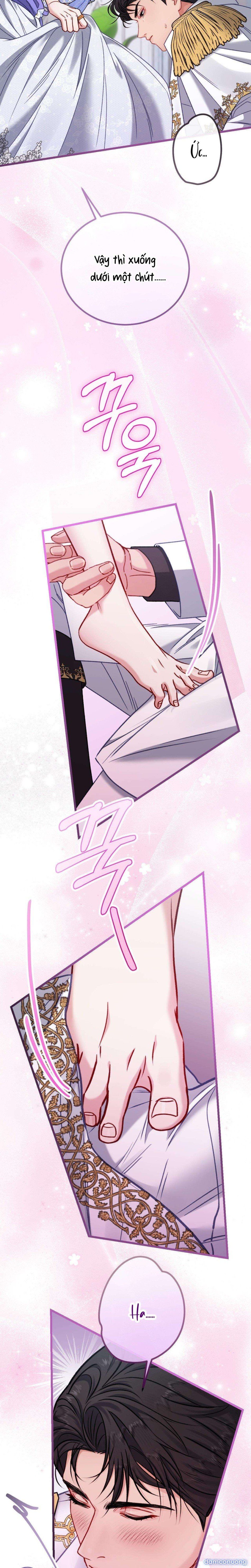 đọc truyện [ 18+ Không Che ] Bị Mắc Kẹt Trong Trò Chơi Harem Ngược Vô Vọng Chương 12 ảnh 20 tại Thiên Thai Truyện