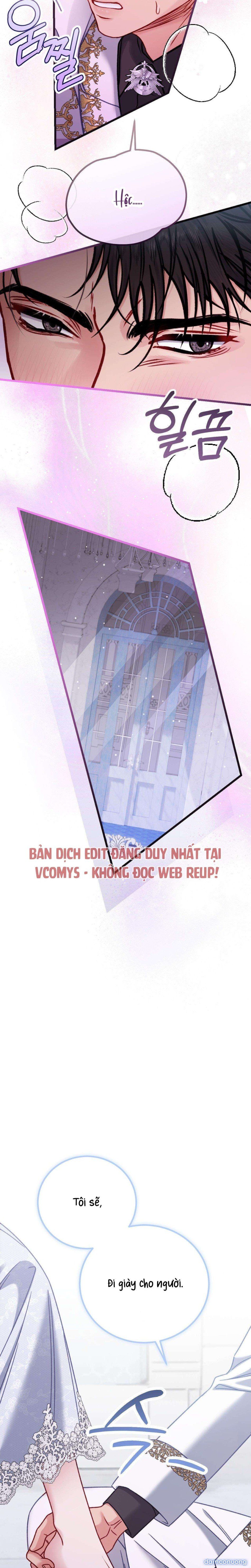 đọc truyện [ 18+ Không Che ] Bị Mắc Kẹt Trong Trò Chơi Harem Ngược Vô Vọng Chương 12 ảnh 21 tại Thiên Thai Truyện