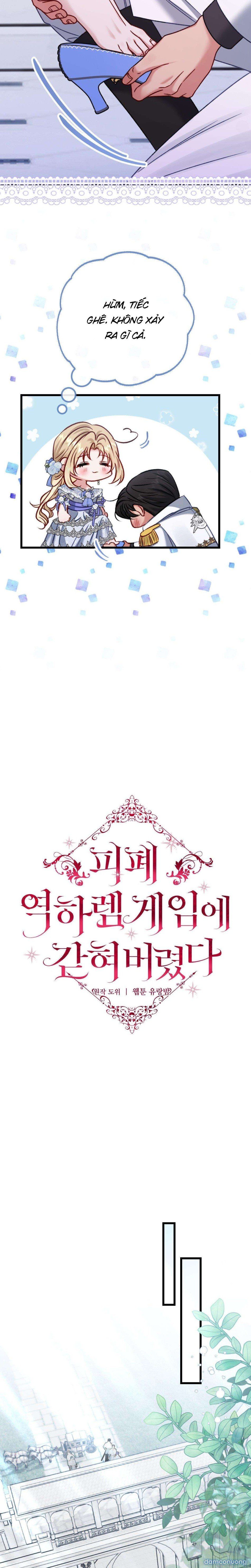 đọc truyện [ 18+ Không Che ] Bị Mắc Kẹt Trong Trò Chơi Harem Ngược Vô Vọng Chương 12 ảnh 22 tại Thiên Thai Truyện