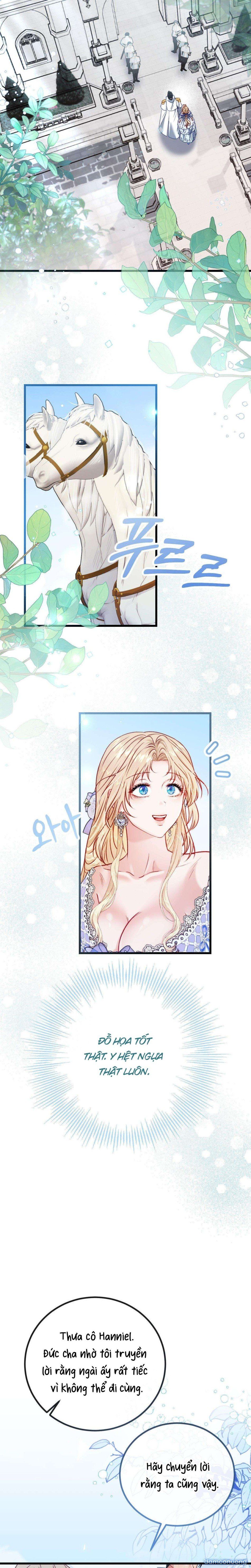 đọc truyện [ 18+ Không Che ] Bị Mắc Kẹt Trong Trò Chơi Harem Ngược Vô Vọng Chương 12 ảnh 23 tại Thiên Thai Truyện