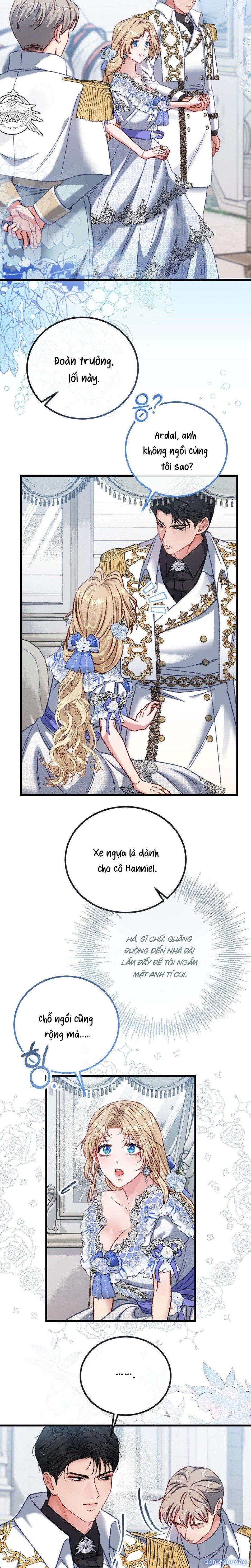 đọc truyện [ 18+ Không Che ] Bị Mắc Kẹt Trong Trò Chơi Harem Ngược Vô Vọng Chương 12 ảnh 24 tại Thiên Thai Truyện