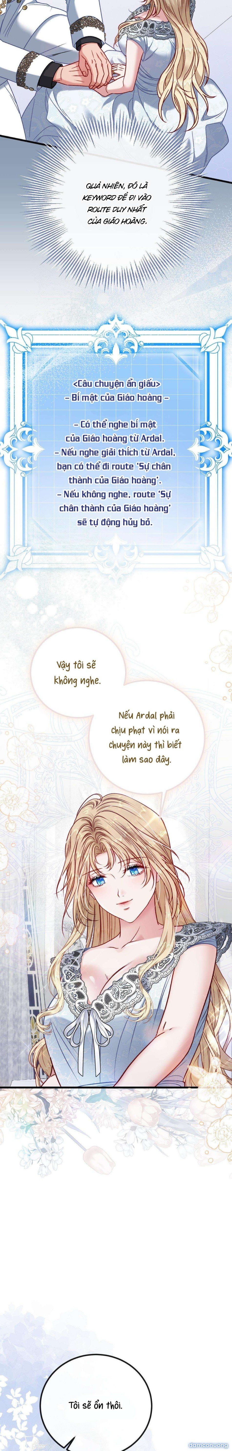 đọc truyện [ 18+ Không Che ] Bị Mắc Kẹt Trong Trò Chơi Harem Ngược Vô Vọng Chương 12 ảnh 9 tại Thiên Thai Truyện