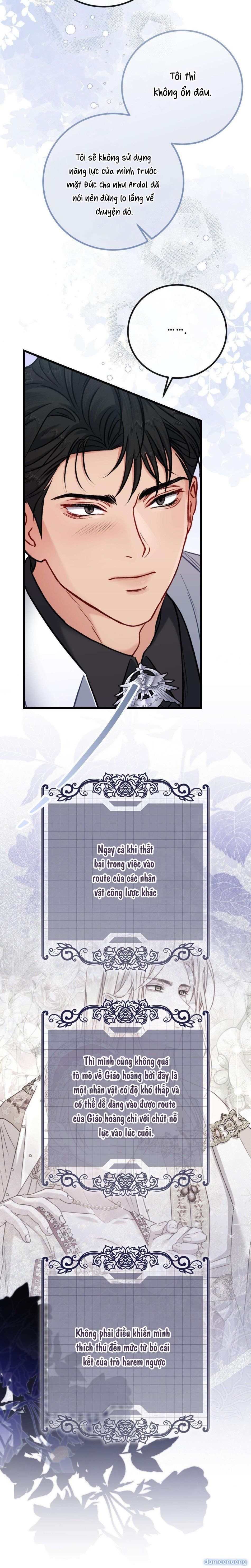 đọc truyện [ 18+ Không Che ] Bị Mắc Kẹt Trong Trò Chơi Harem Ngược Vô Vọng Chương 12 ảnh 10 tại Thiên Thai Truyện