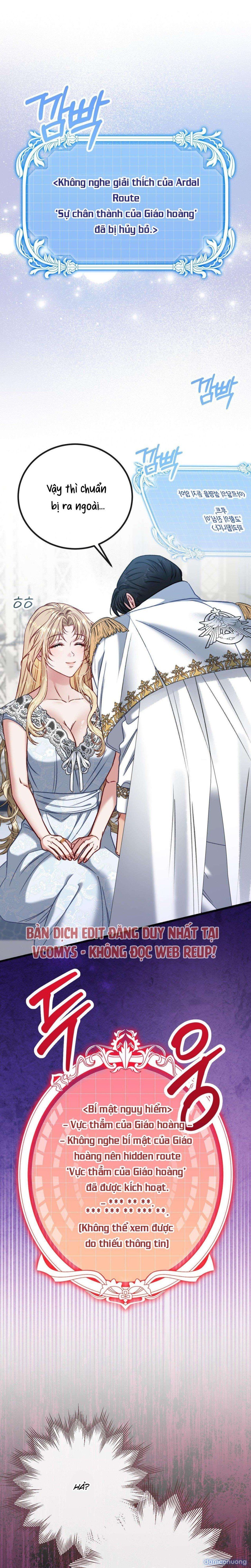 đọc truyện [ 18+ Không Che ] Bị Mắc Kẹt Trong Trò Chơi Harem Ngược Vô Vọng Chương 12 ảnh 11 tại Thiên Thai Truyện