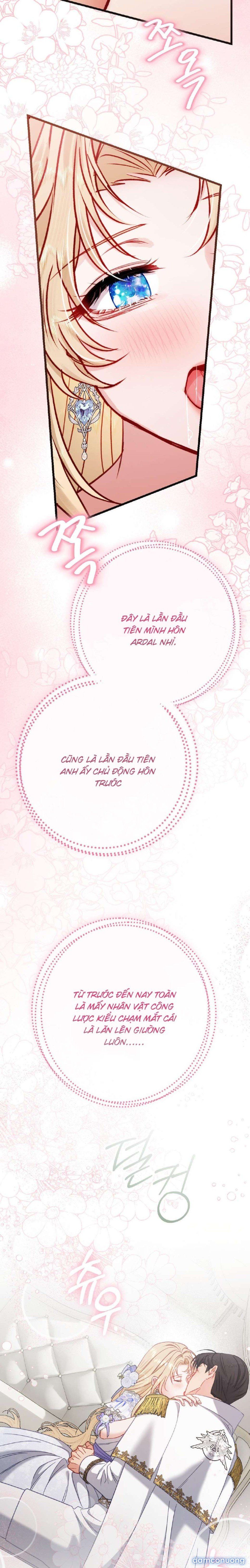 đọc truyện [ 18+ Không Che ] Bị Mắc Kẹt Trong Trò Chơi Harem Ngược Vô Vọng Chương 13 ảnh 3 tại Thiên Thai Truyện