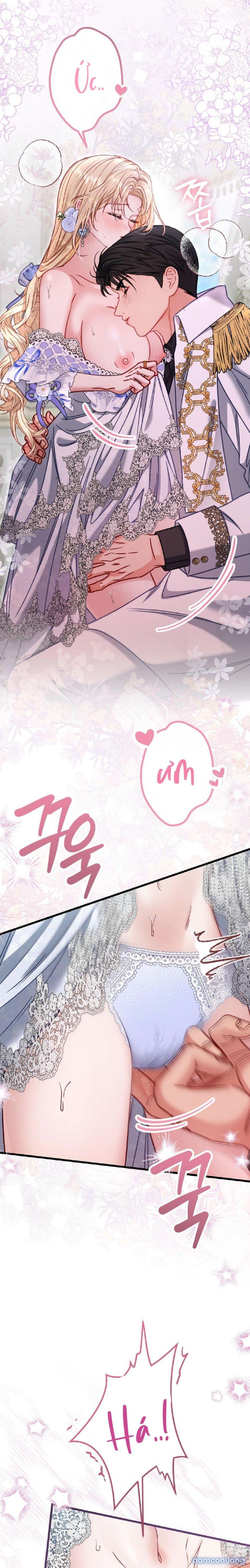 đọc truyện [ 18+ Không Che ] Bị Mắc Kẹt Trong Trò Chơi Harem Ngược Vô Vọng Chương 13 ảnh 12 tại Thiên Thai Truyện