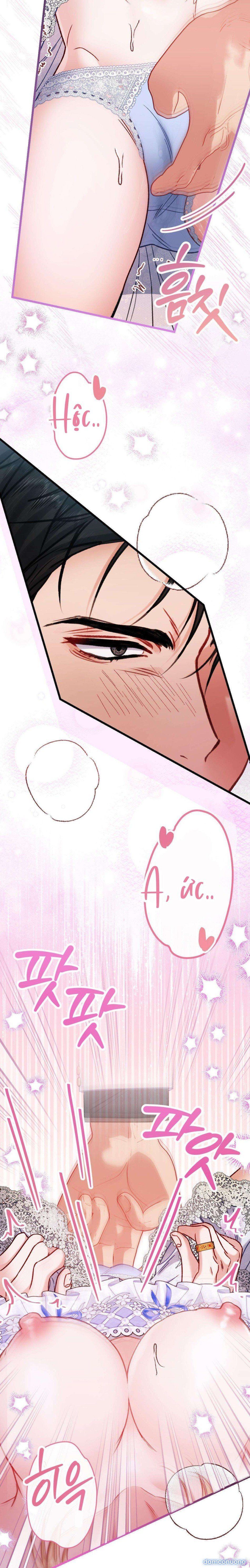 đọc truyện [ 18+ Không Che ] Bị Mắc Kẹt Trong Trò Chơi Harem Ngược Vô Vọng Chương 13 ảnh 13 tại Thiên Thai Truyện