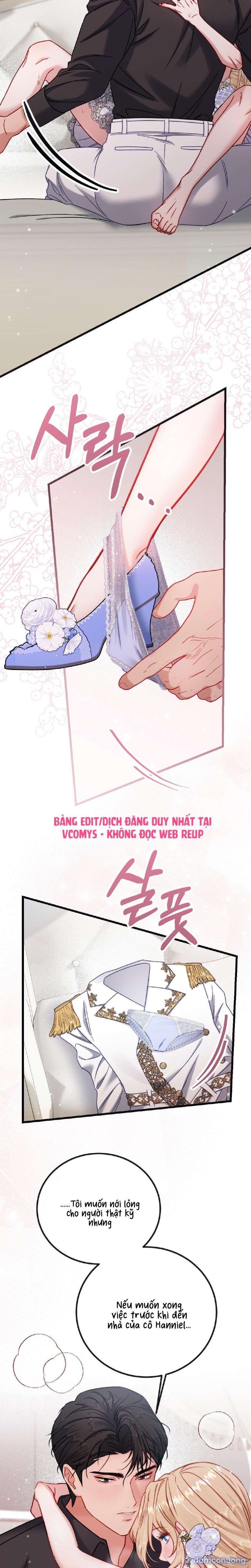 đọc truyện [ 18+ Không Che ] Bị Mắc Kẹt Trong Trò Chơi Harem Ngược Vô Vọng Chương 13 ảnh 16 tại Thiên Thai Truyện