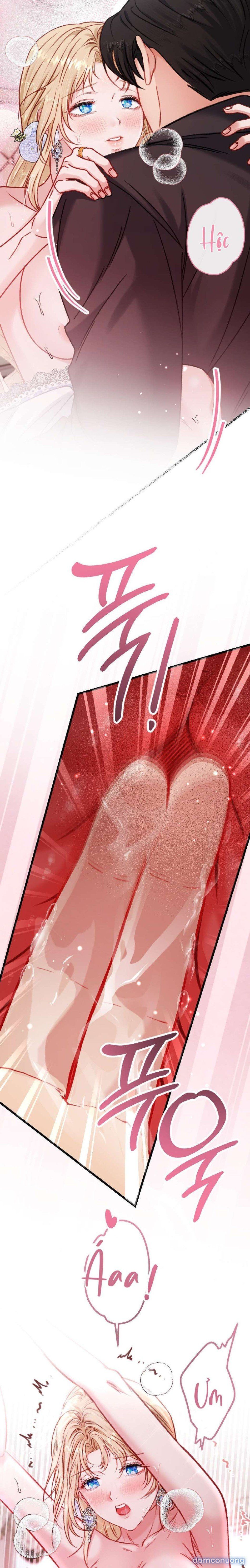 đọc truyện [ 18+ Không Che ] Bị Mắc Kẹt Trong Trò Chơi Harem Ngược Vô Vọng Chương 13 ảnh 18 tại Thiên Thai Truyện