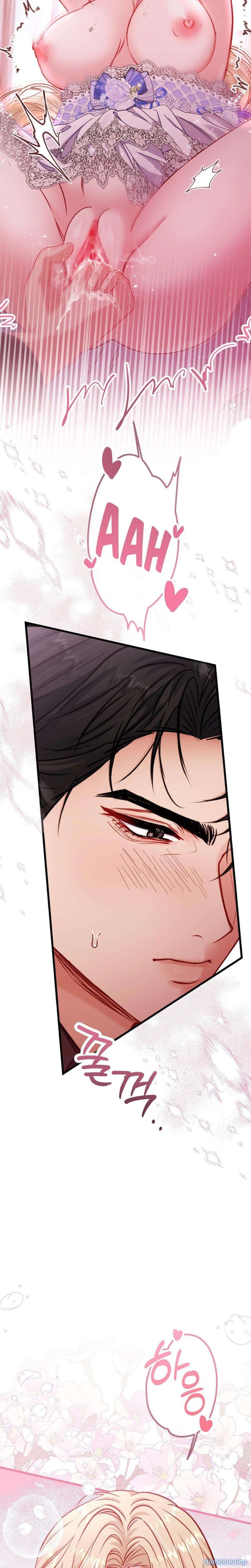 đọc truyện [ 18+ Không Che ] Bị Mắc Kẹt Trong Trò Chơi Harem Ngược Vô Vọng Chương 13 ảnh 19 tại Thiên Thai Truyện