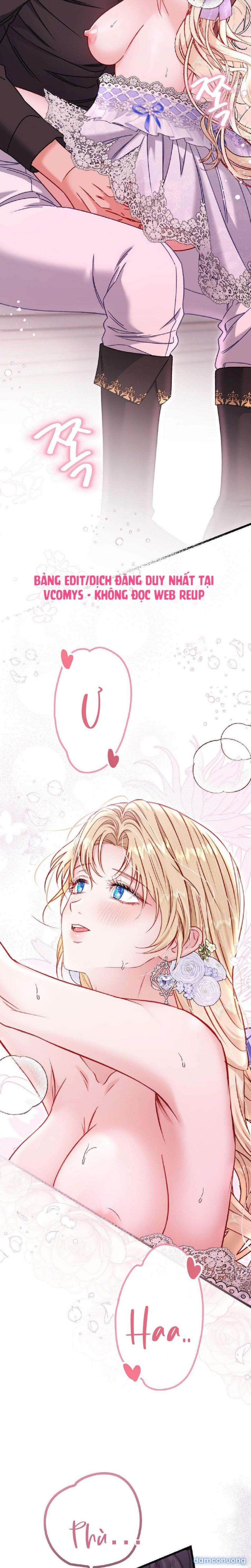 đọc truyện [ 18+ Không Che ] Bị Mắc Kẹt Trong Trò Chơi Harem Ngược Vô Vọng Chương 13 ảnh 21 tại Thiên Thai Truyện