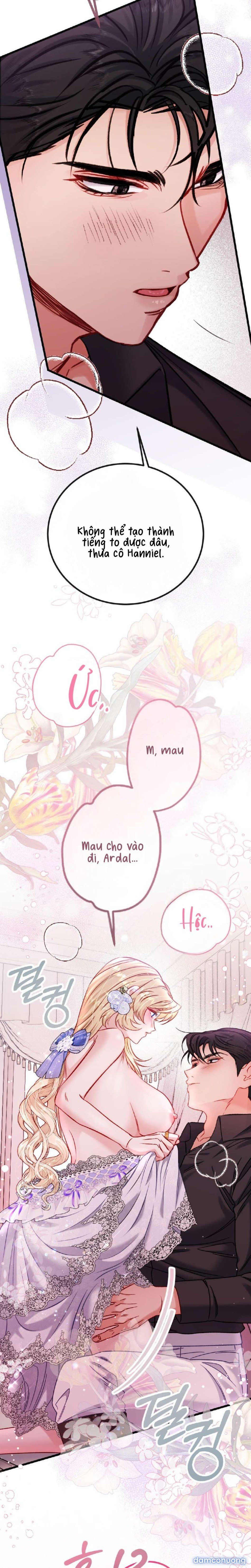 đọc truyện [ 18+ Không Che ] Bị Mắc Kẹt Trong Trò Chơi Harem Ngược Vô Vọng Chương 13 ảnh 22 tại Thiên Thai Truyện