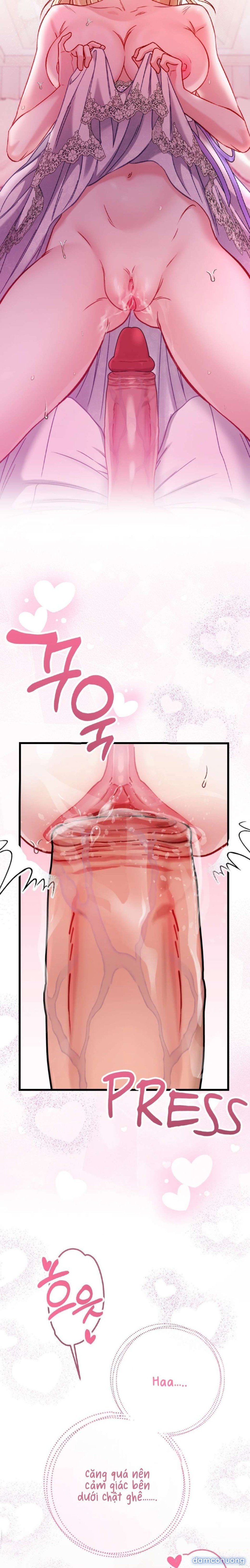 đọc truyện [ 18+ Không Che ] Bị Mắc Kẹt Trong Trò Chơi Harem Ngược Vô Vọng Chương 13 ảnh 24 tại Thiên Thai Truyện