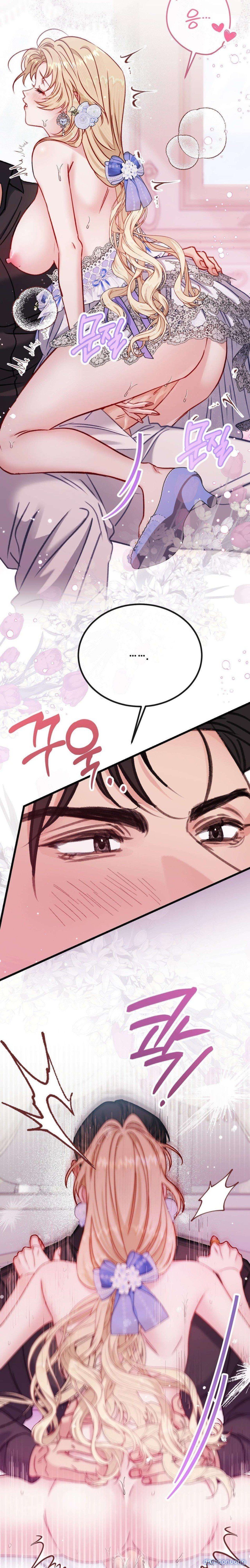 đọc truyện [ 18+ Không Che ] Bị Mắc Kẹt Trong Trò Chơi Harem Ngược Vô Vọng Chương 13 ảnh 25 tại Thiên Thai Truyện