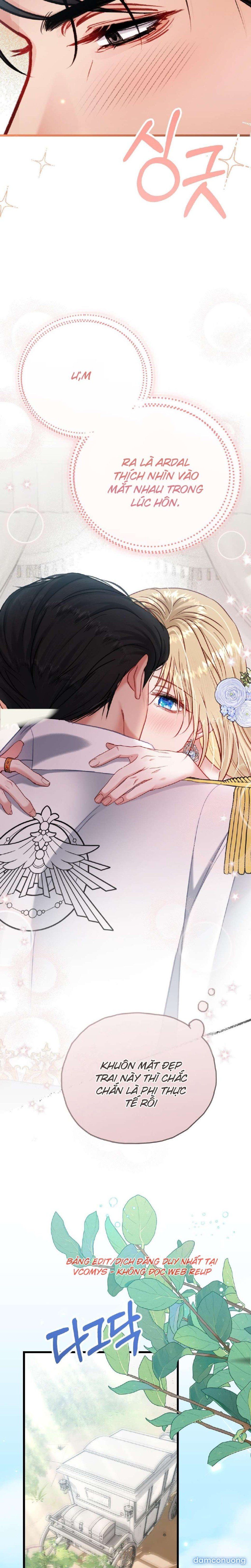 đọc truyện [ 18+ Không Che ] Bị Mắc Kẹt Trong Trò Chơi Harem Ngược Vô Vọng Chương 13 ảnh 6 tại Thiên Thai Truyện