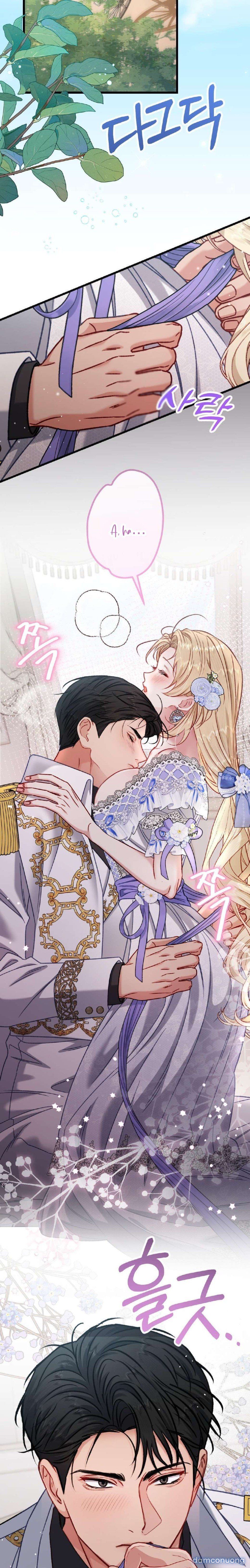 đọc truyện [ 18+ Không Che ] Bị Mắc Kẹt Trong Trò Chơi Harem Ngược Vô Vọng Chương 13 ảnh 7 tại Thiên Thai Truyện