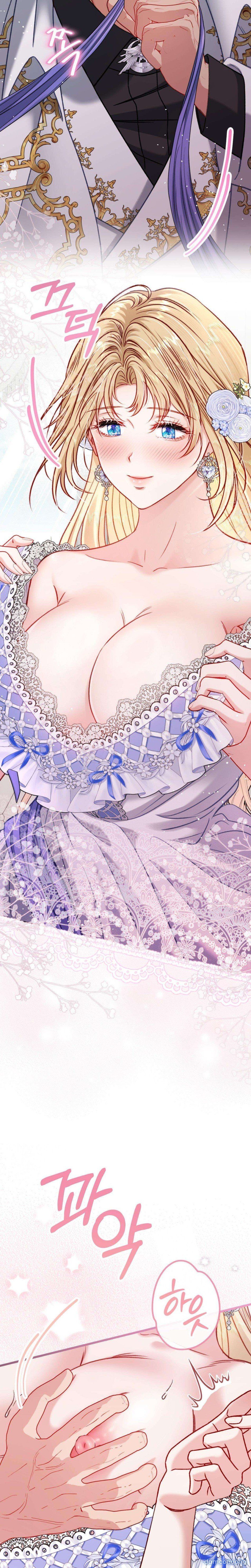 đọc truyện [ 18+ Không Che ] Bị Mắc Kẹt Trong Trò Chơi Harem Ngược Vô Vọng Chương 13 ảnh 8 tại Thiên Thai Truyện